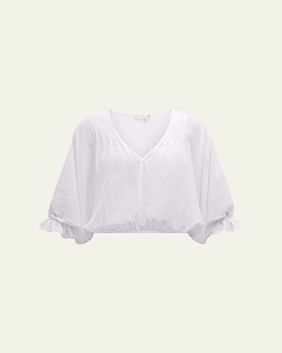 Vina Voluminous Blous